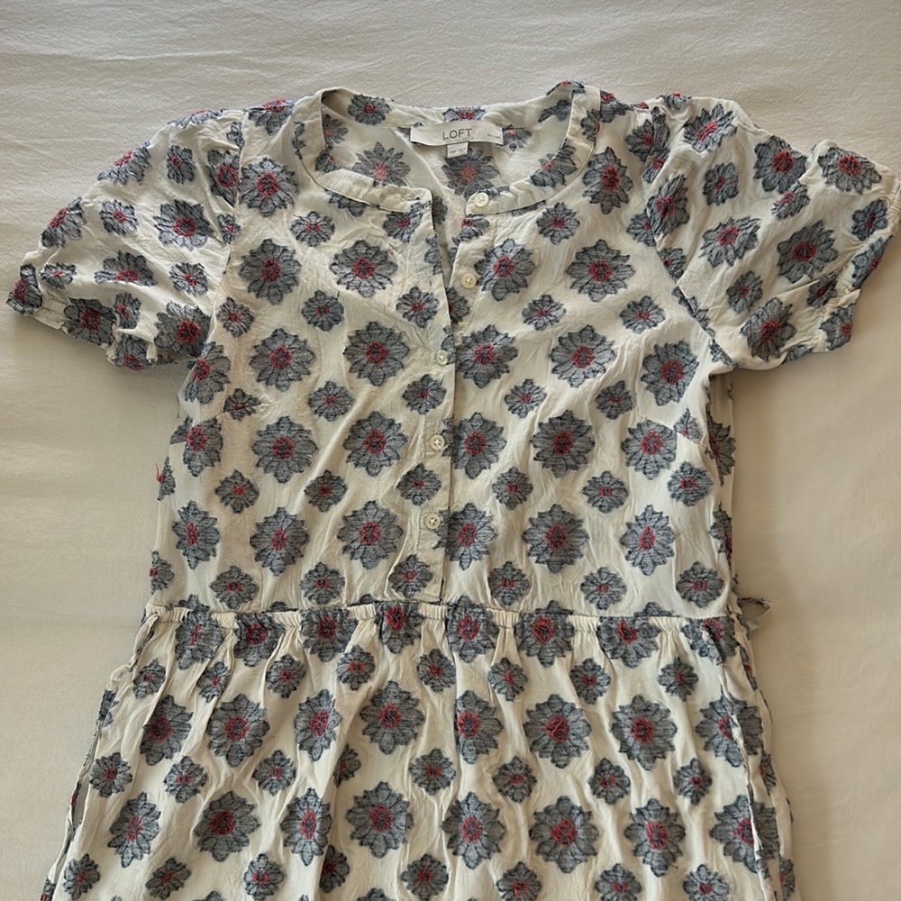 Loft 00P Dress